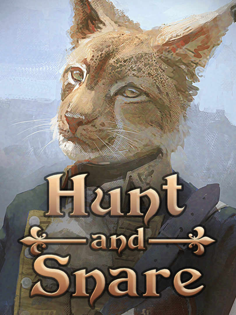 Hunt and Snare Cover