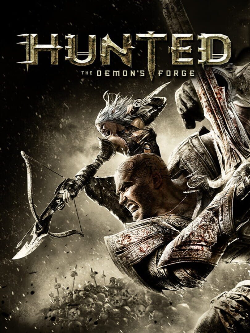 Hunted: The Demon's Forge (2011)