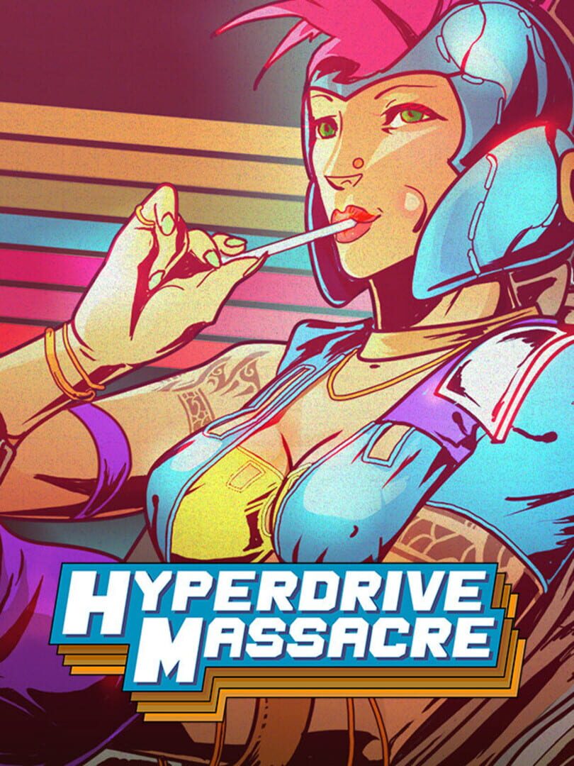 Hyperdrive Massacre (2015)