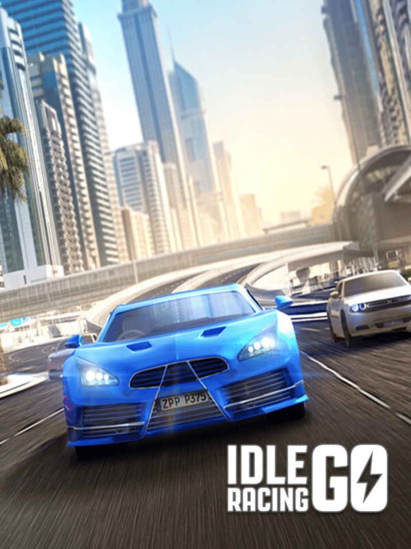 Idle Racing GO: Car Clicker Tycoon Cover