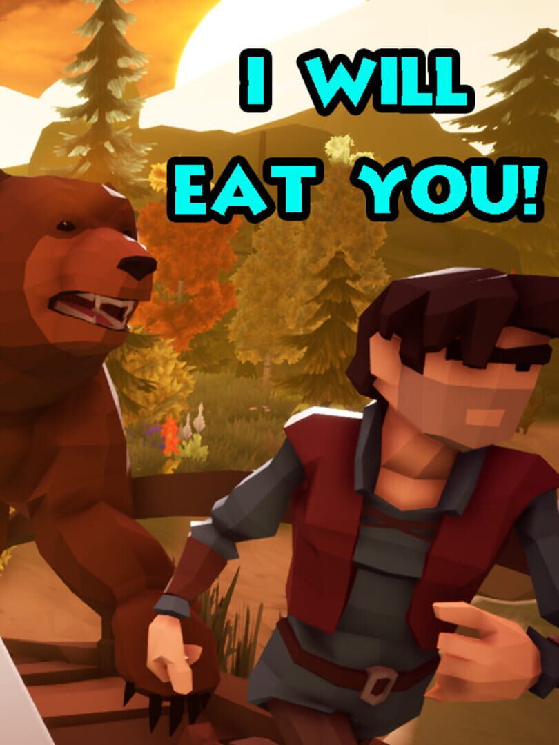 I will eat you (2019)