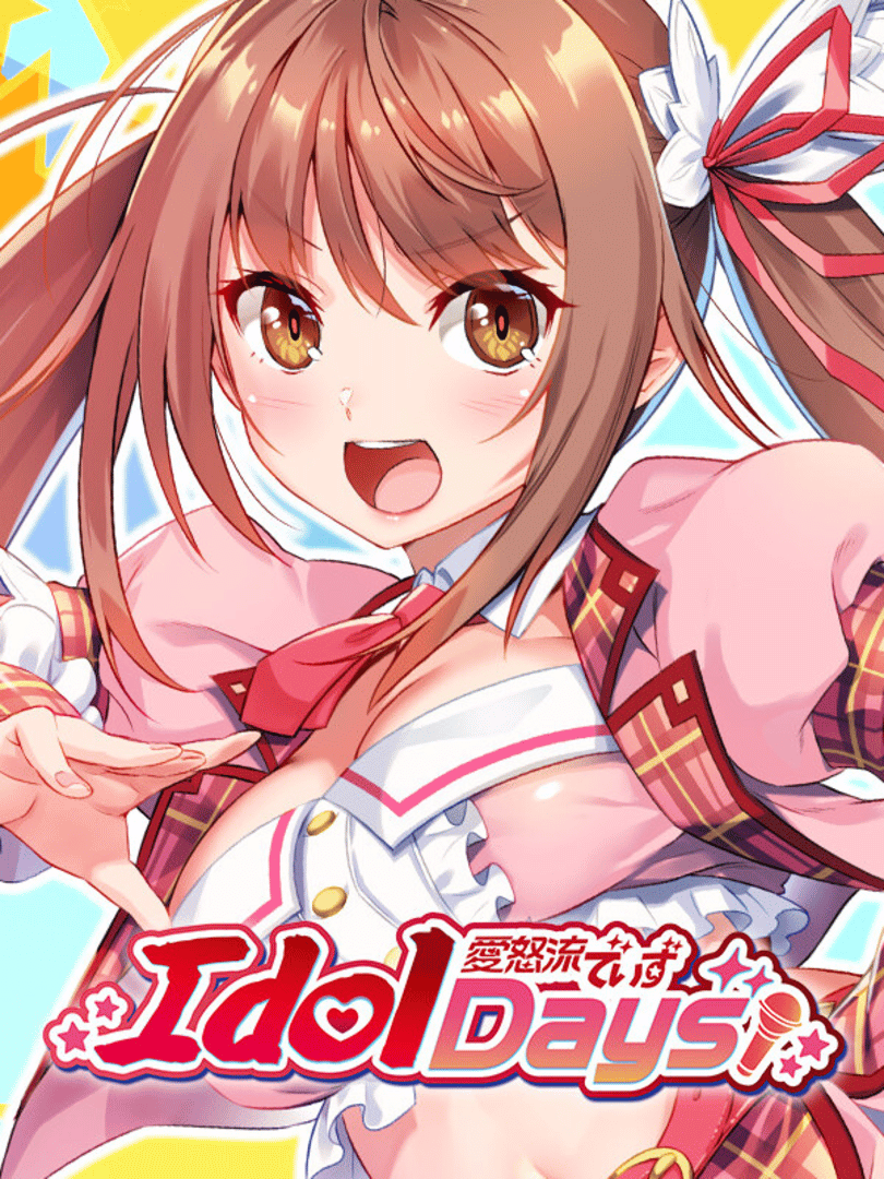 Idol Days Cover