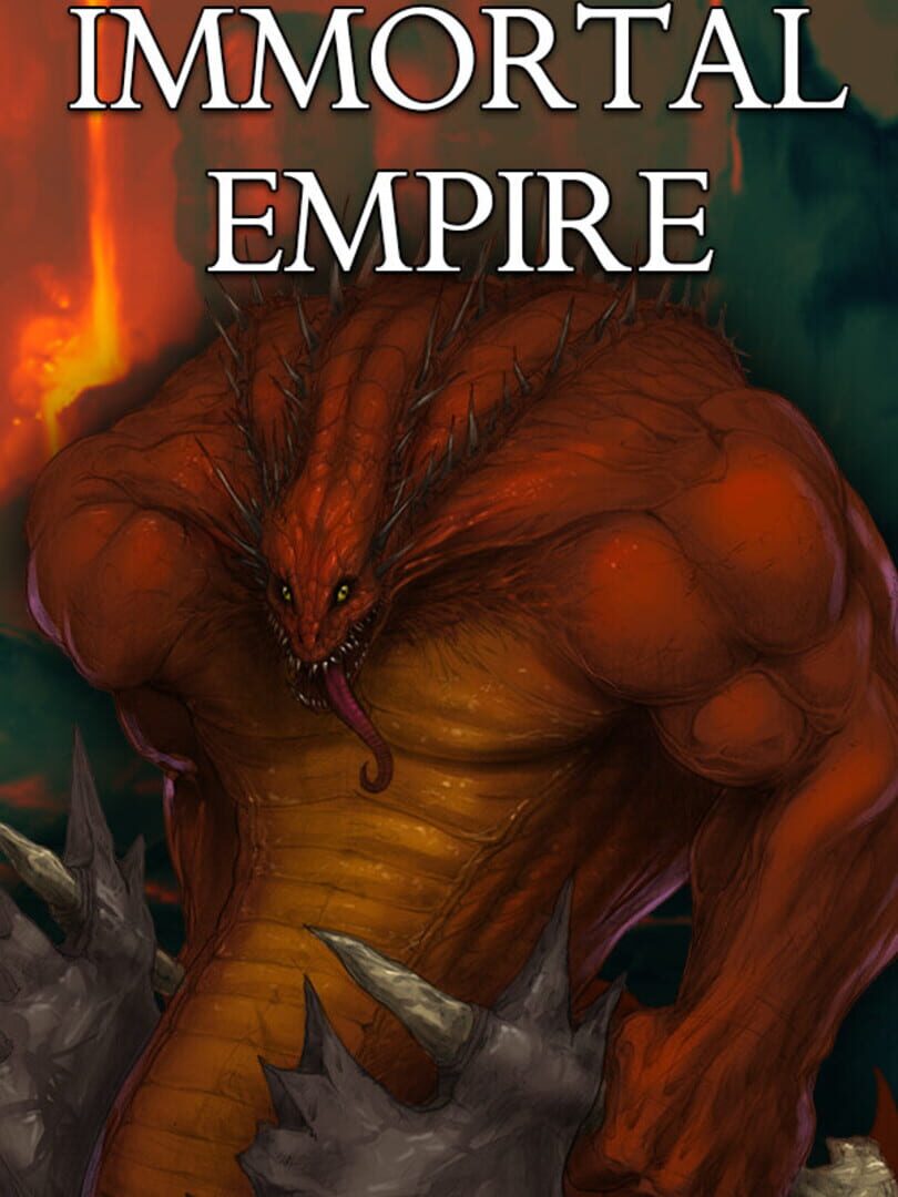 Immortal Empire (2015)