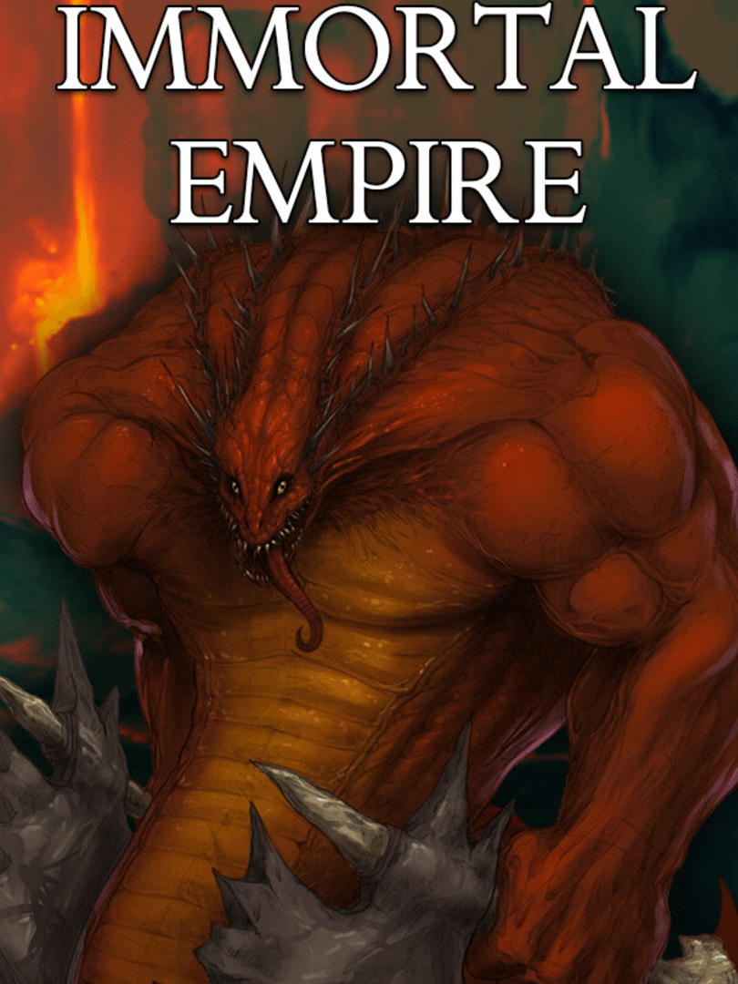 Immortal Empire Cover