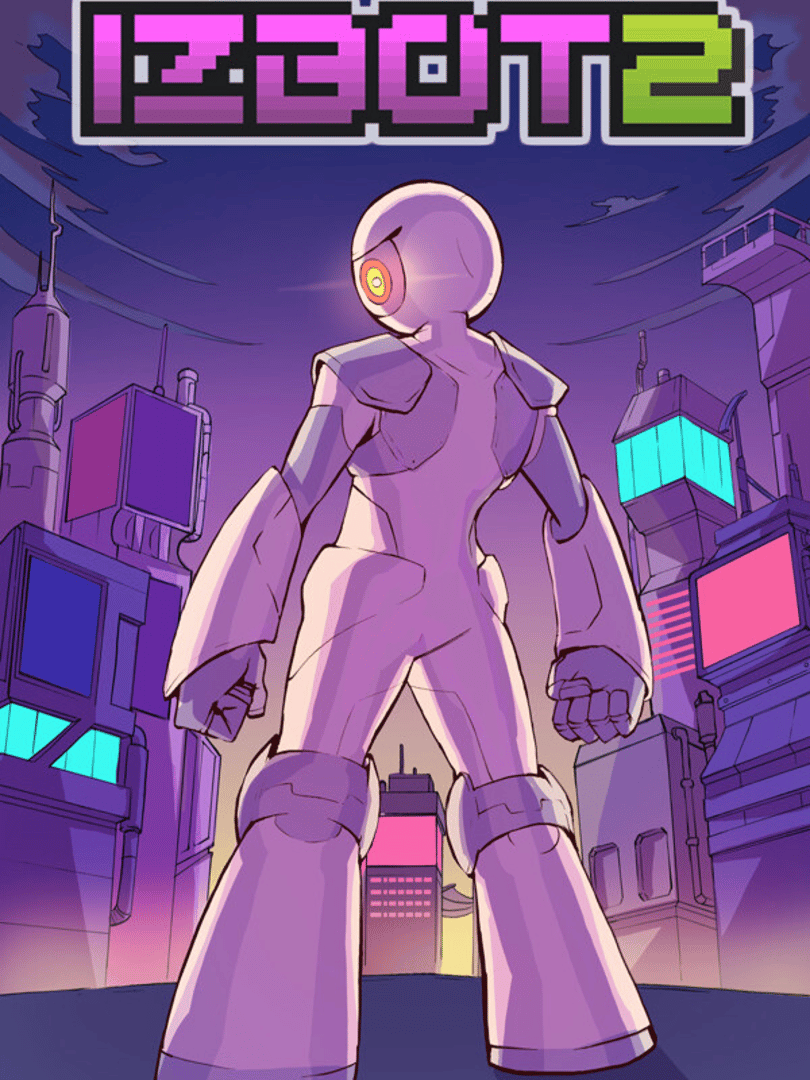Izbot 2 Cover