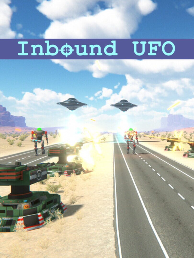 Inbound UFO