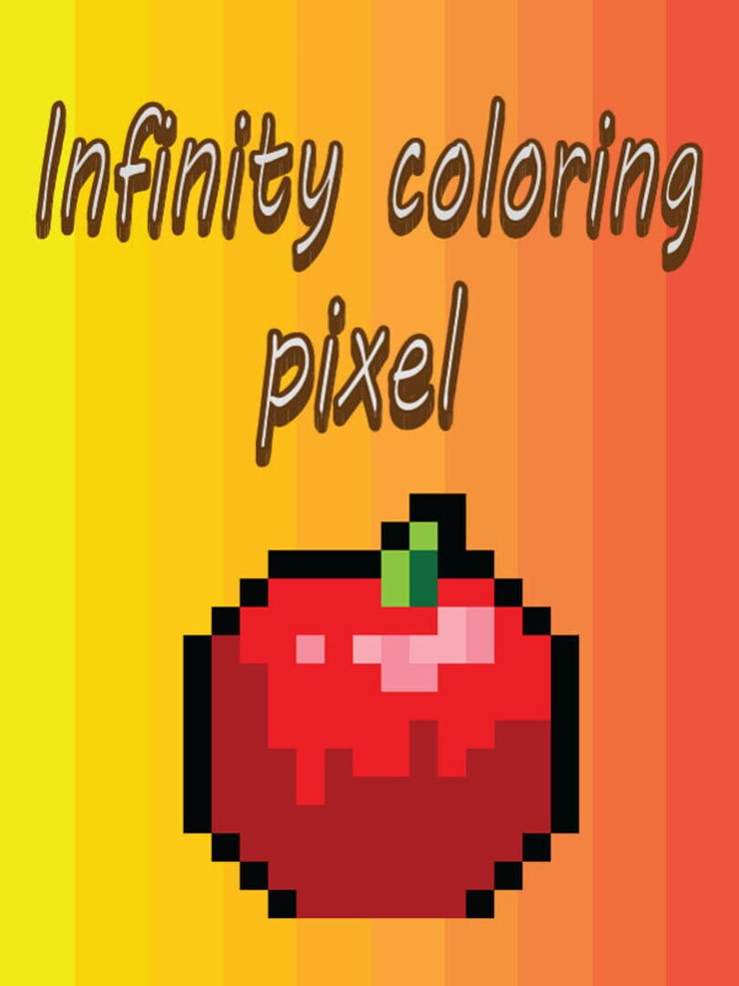 Infinity Coloring Pixel