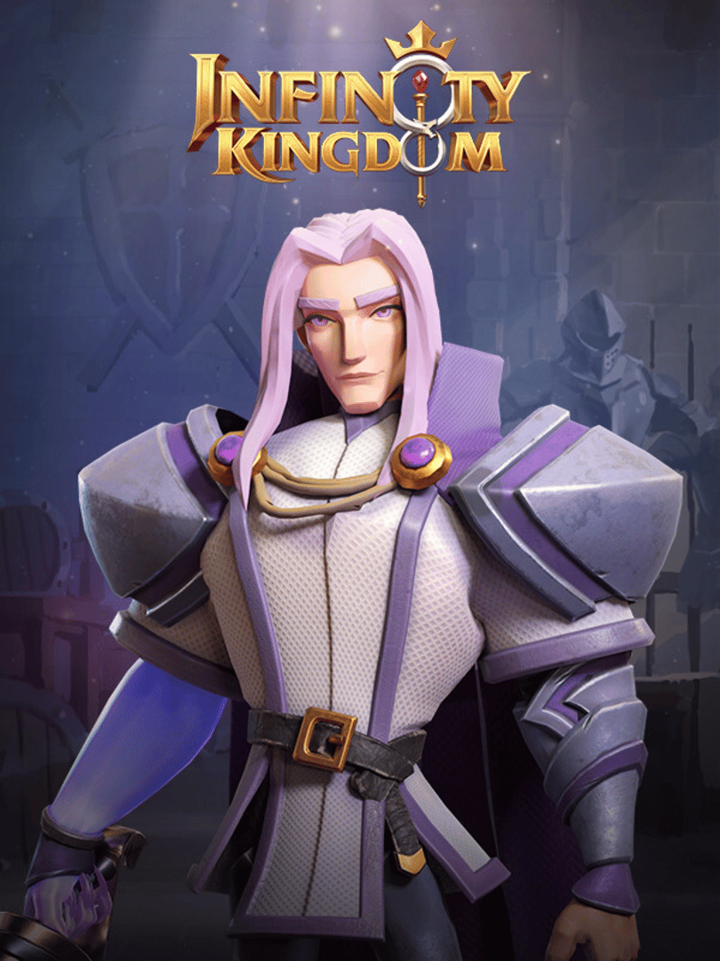 Infinity Kingdom Cover