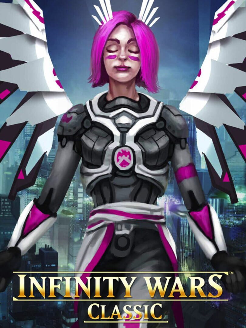 Infinity Wars: Animated Trading Card Game (2014)