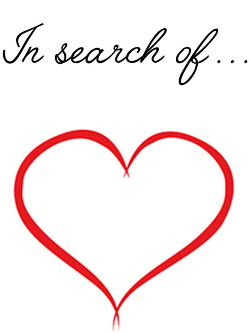In Search Of...