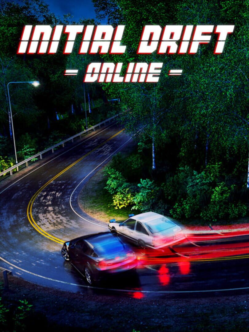 Initial Drift Online (2020)