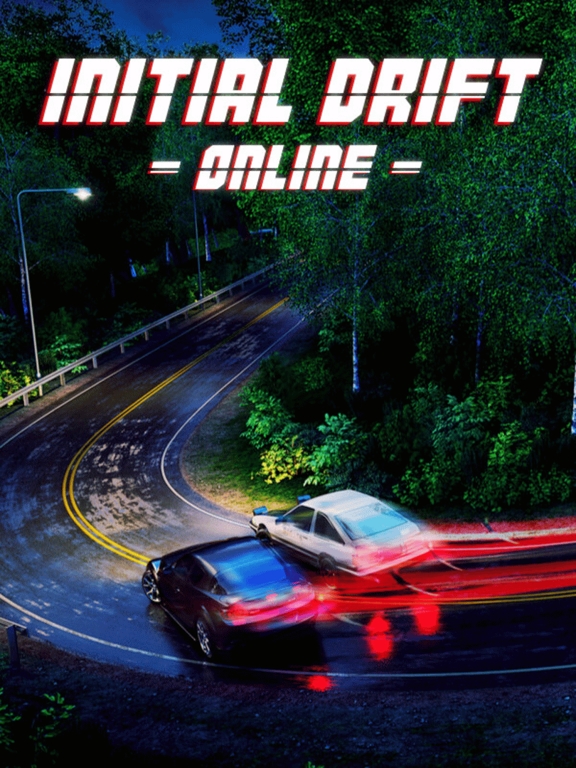 Initial Drift Online Cover