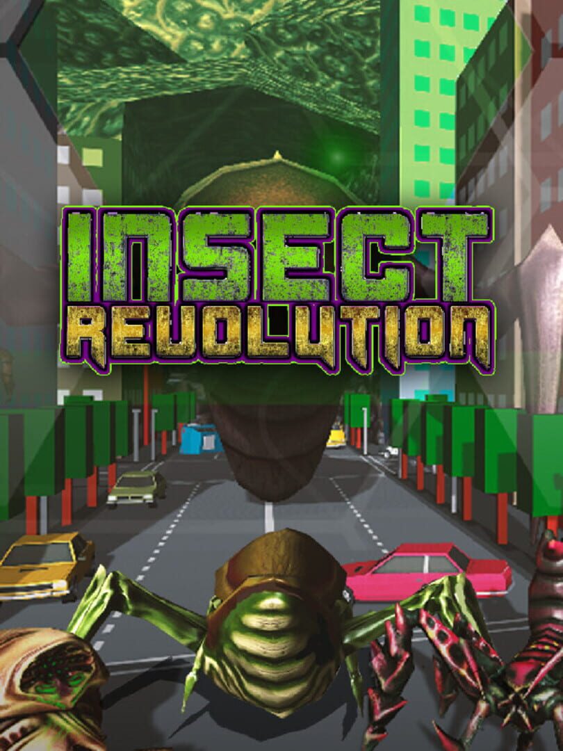 Insect Revolution VR