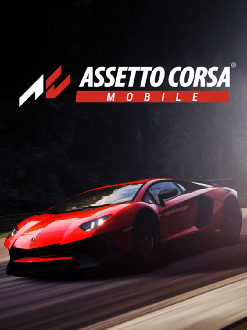 Assetto Corsa Mobile Cover