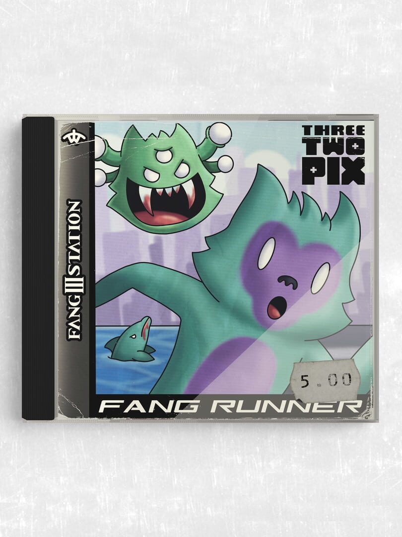 ThreeTwoPix: Fang Runner (2021)