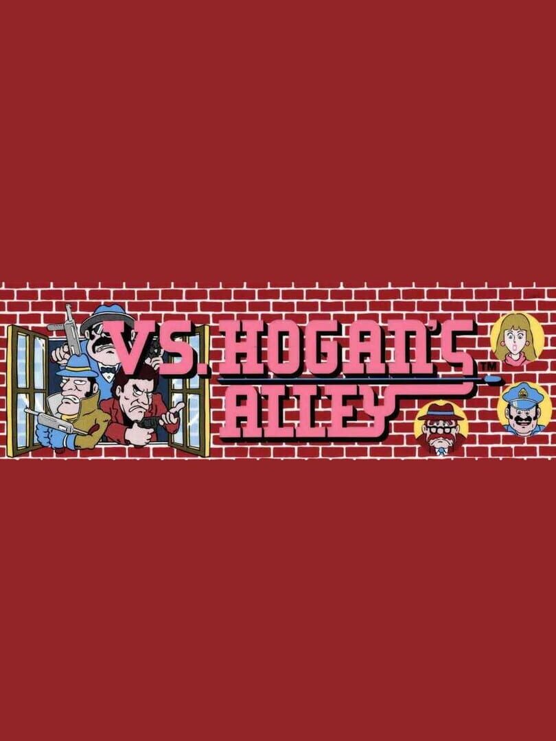 Vs. Hogan's Alley (1985)