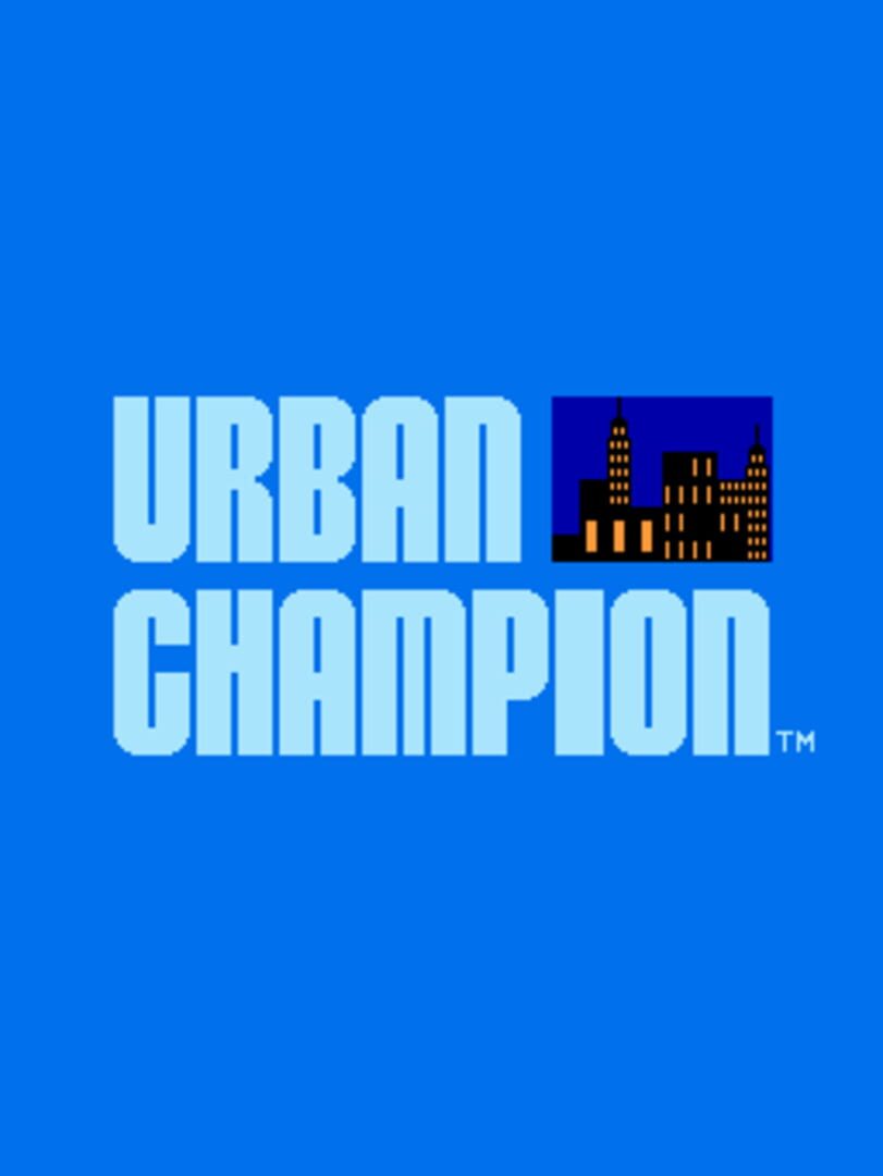 Vs. Urban Champion (1984)