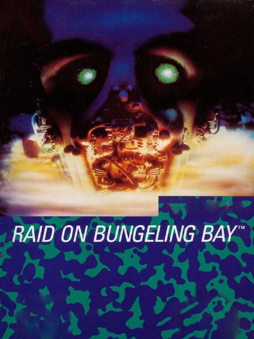 Vs. Raid on Bungeling Bay (1985)