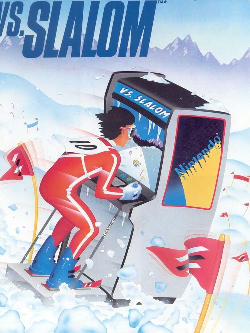 Vs. Slalom (1986)