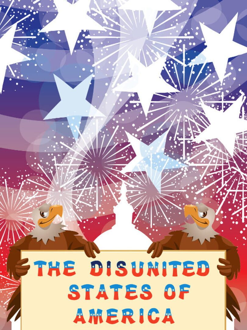 The Dis-United States of America