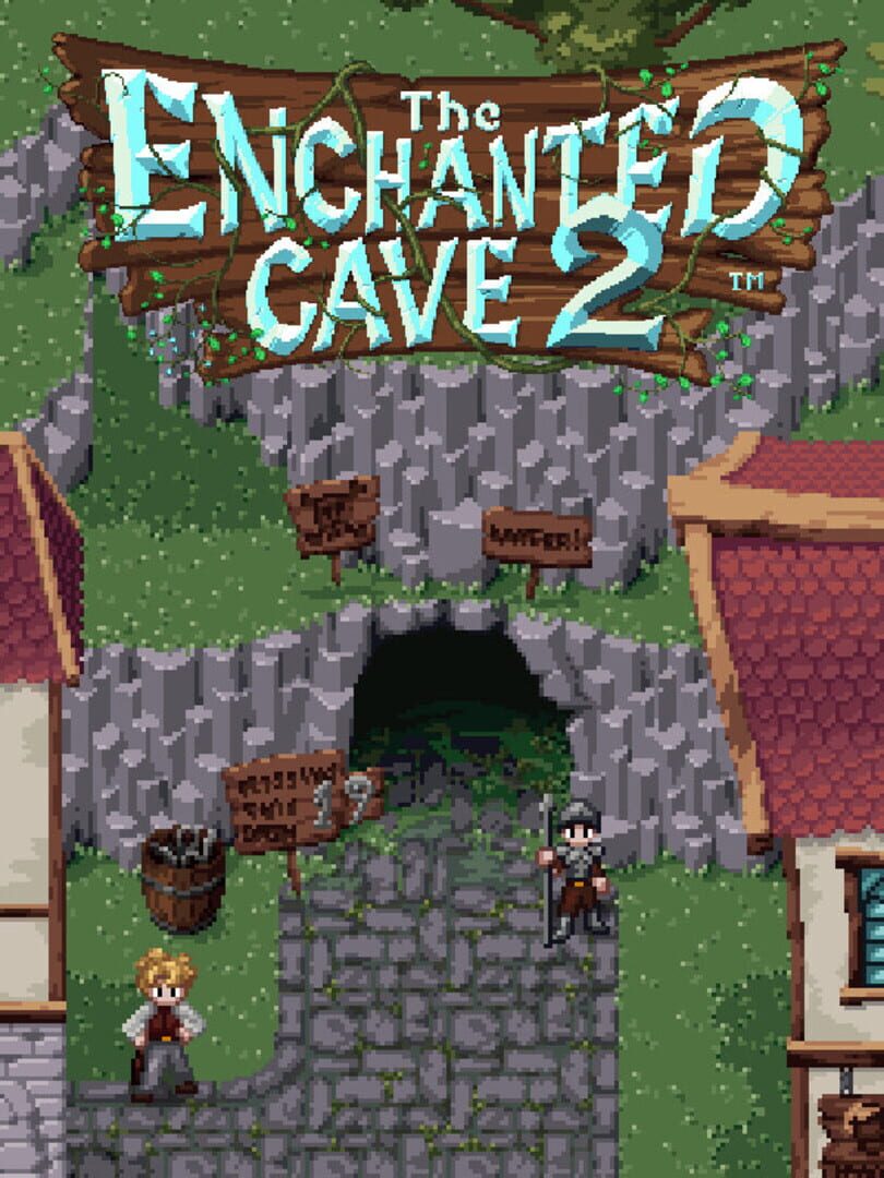 The Enchanted Cave 2 (2015)