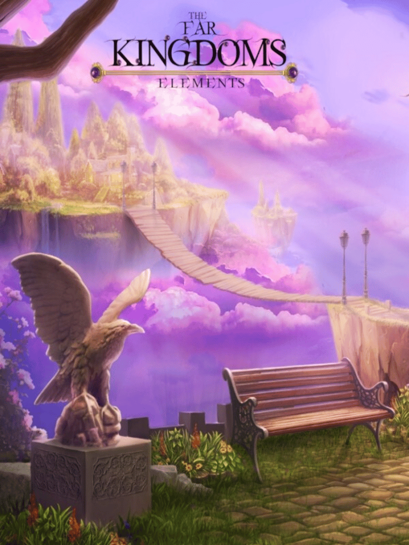 The Far Kingdoms: Elements Cover