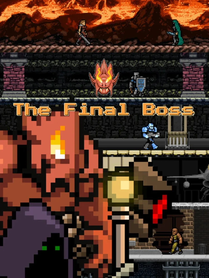 The Final Boss