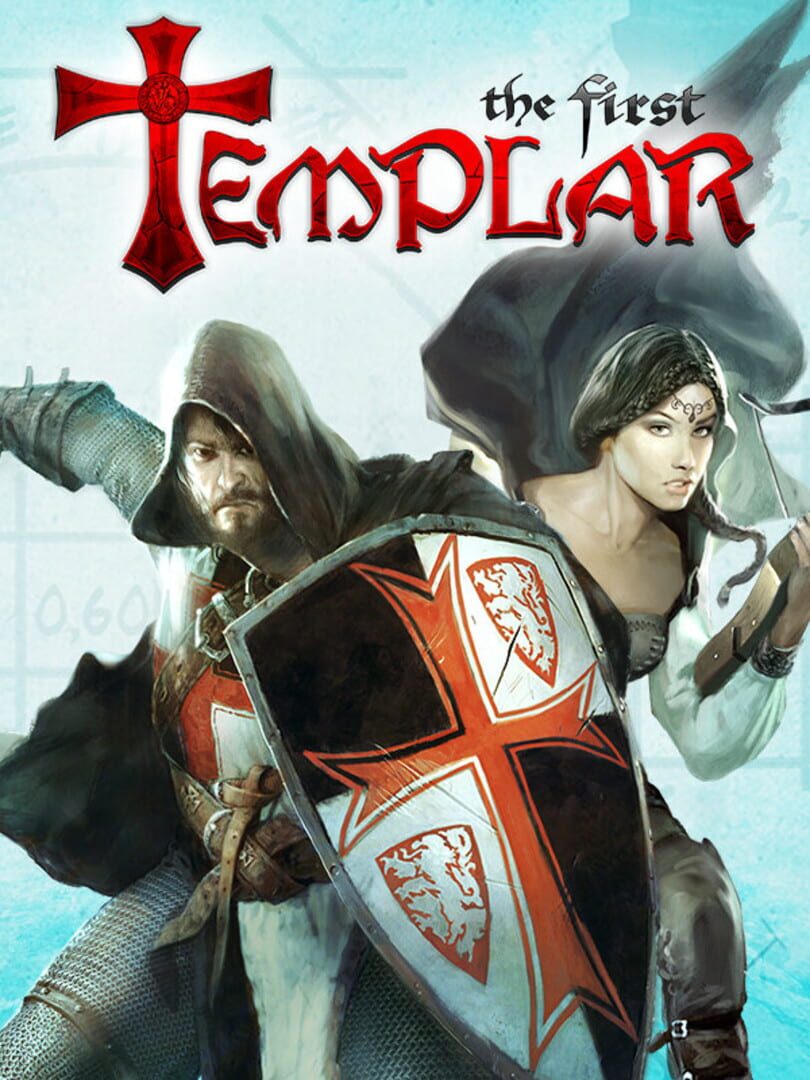 The First Templar (2011)