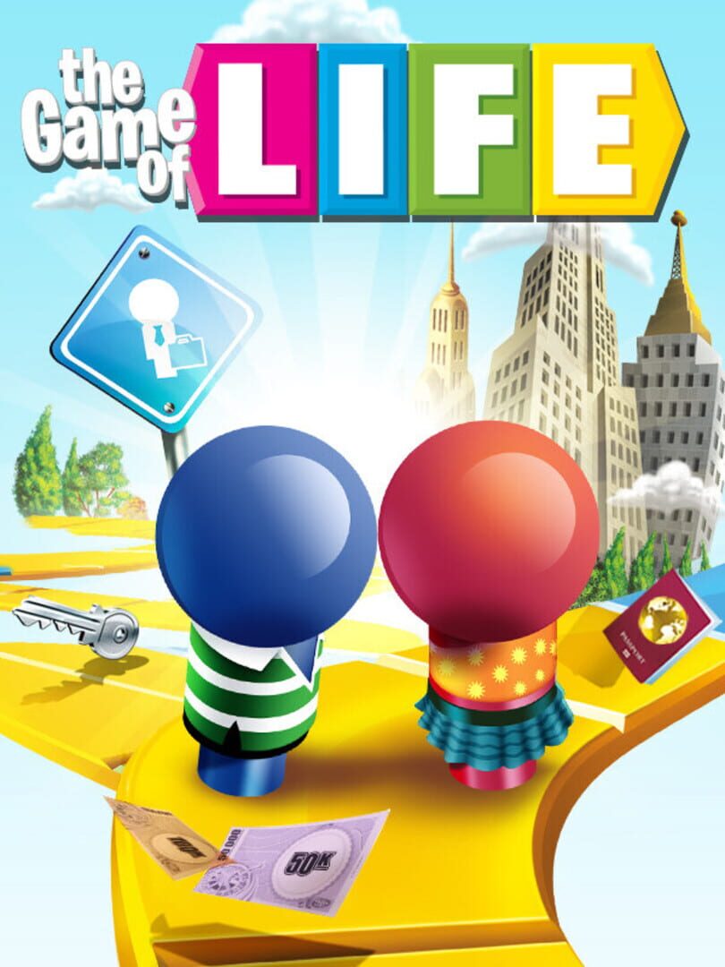 The Game of Life: The Official 2016 Edition