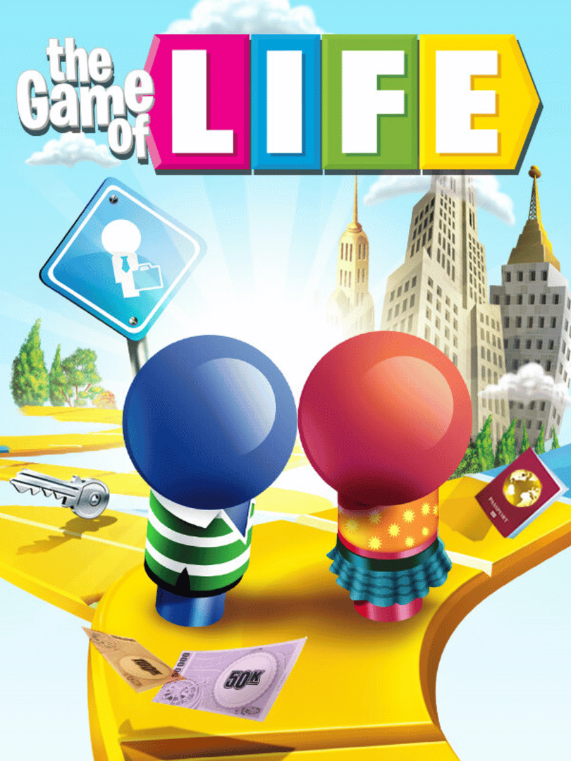 The Game of Life Cover