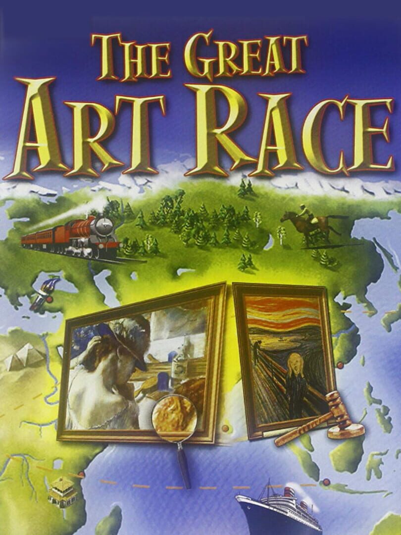 The Great Art Race (2004)