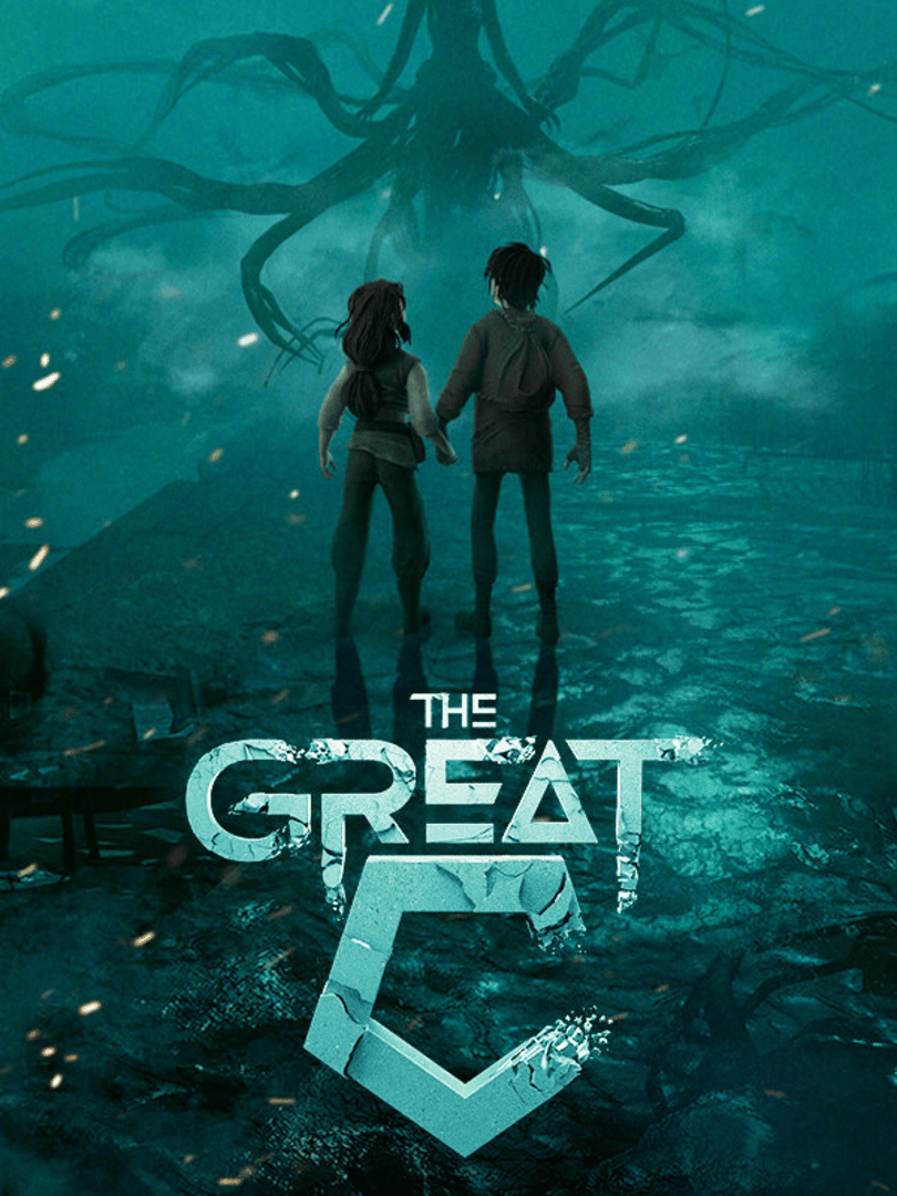 The Great C Cover