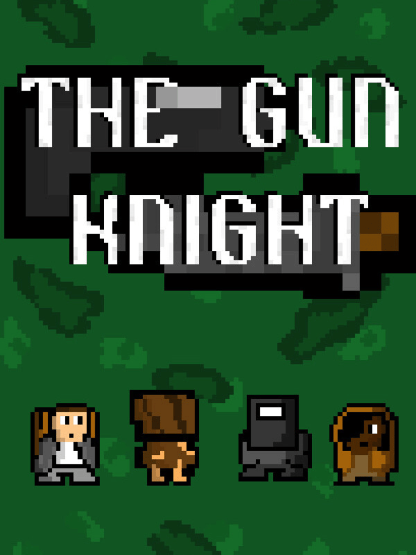 The Gun Knight Cover