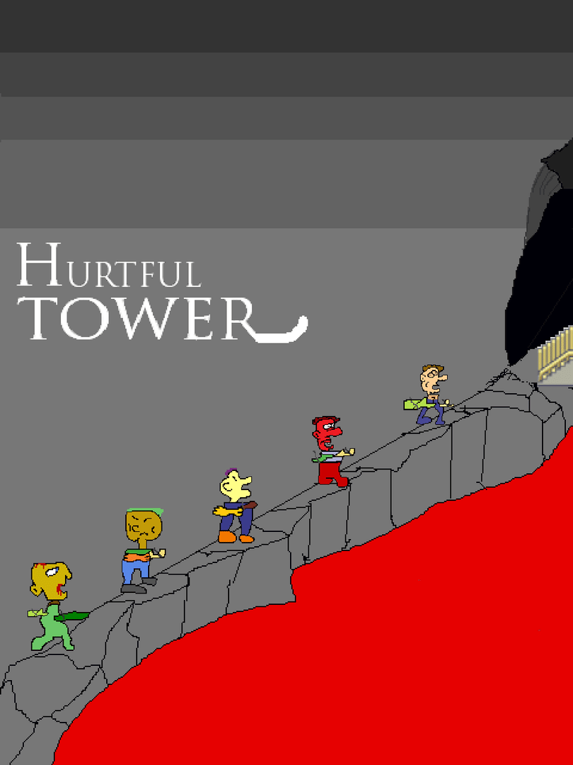 Hurtful Tower Cover