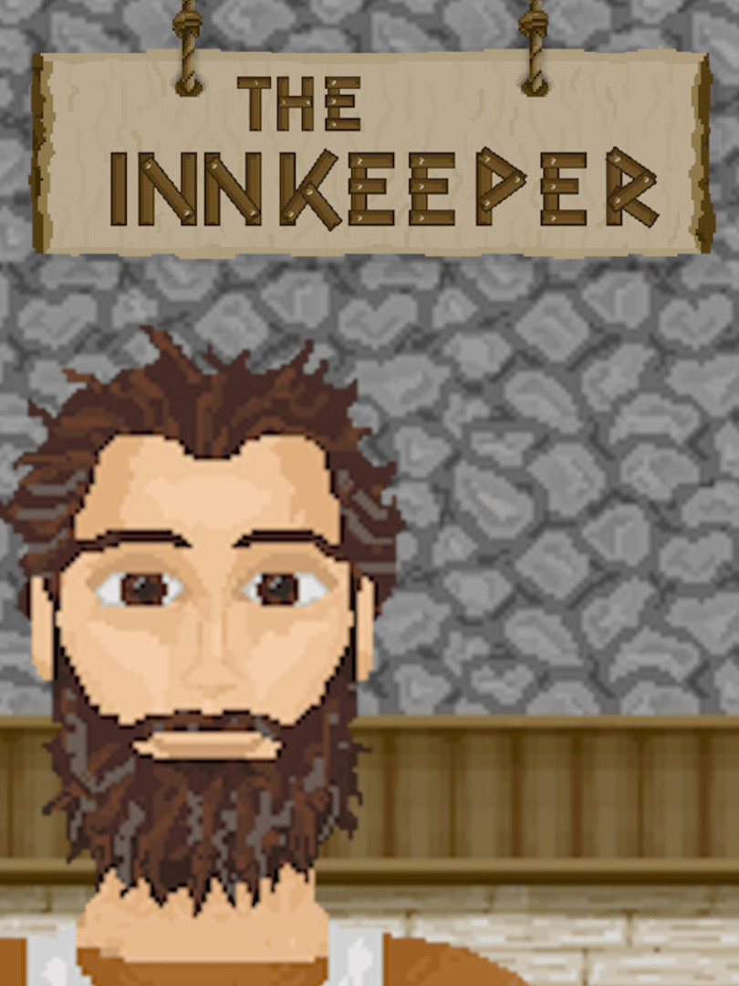 The Innkeeper Cover