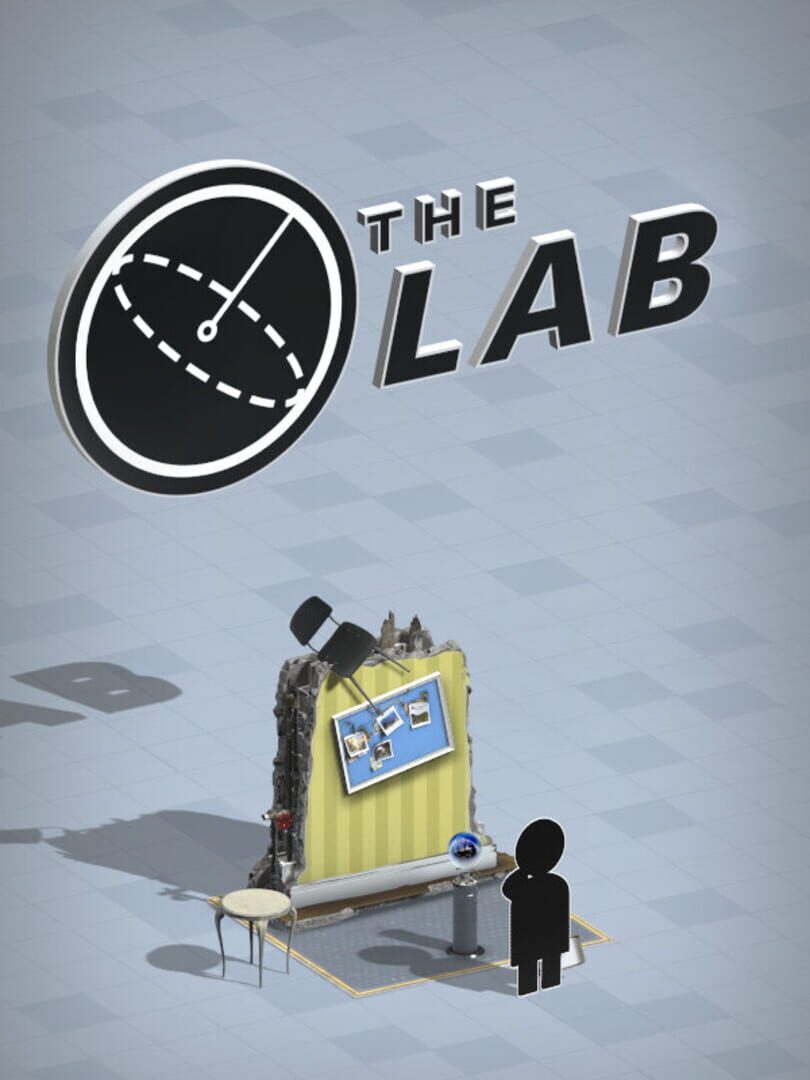 The Lab (2016)