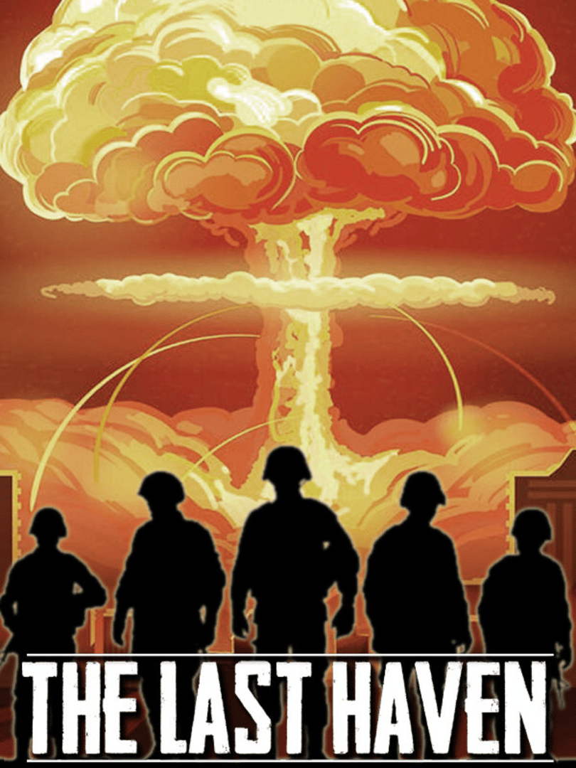 The Last Haven Cover
