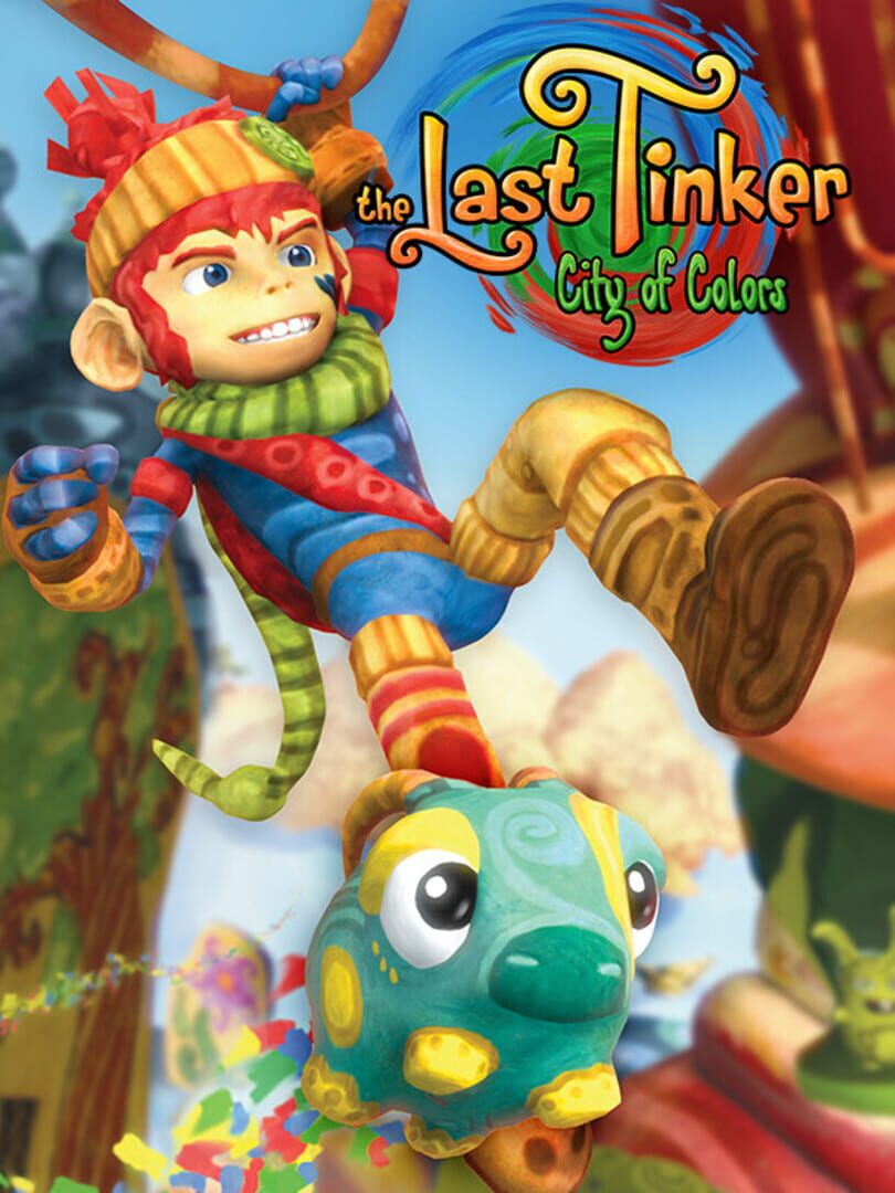 The Last Tinker: City of Colors (2014)