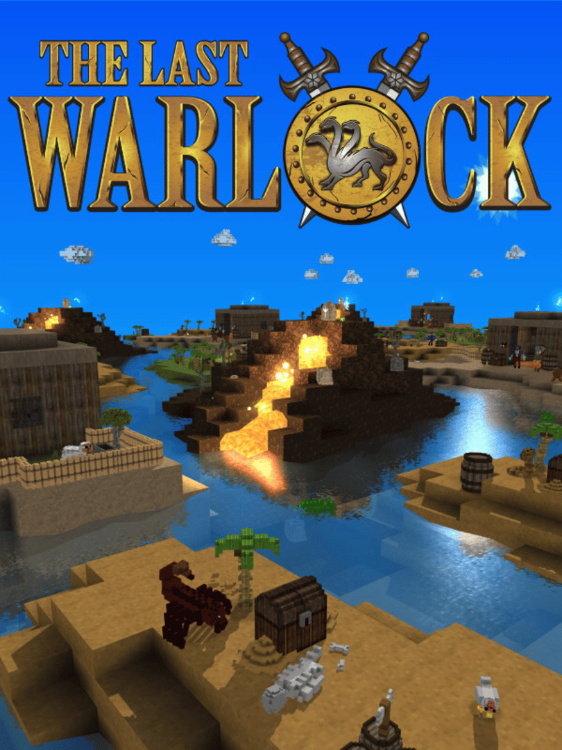 The Last Warlock Cover