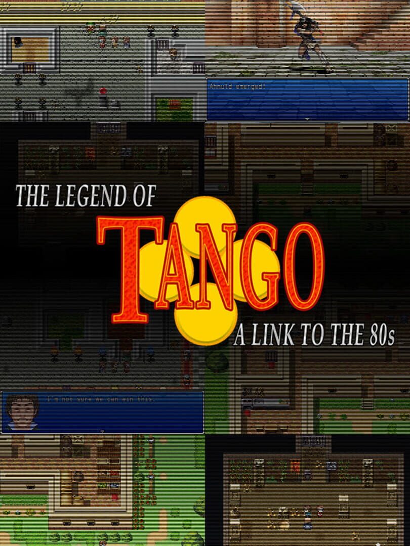 The Legend of Tango (2015)