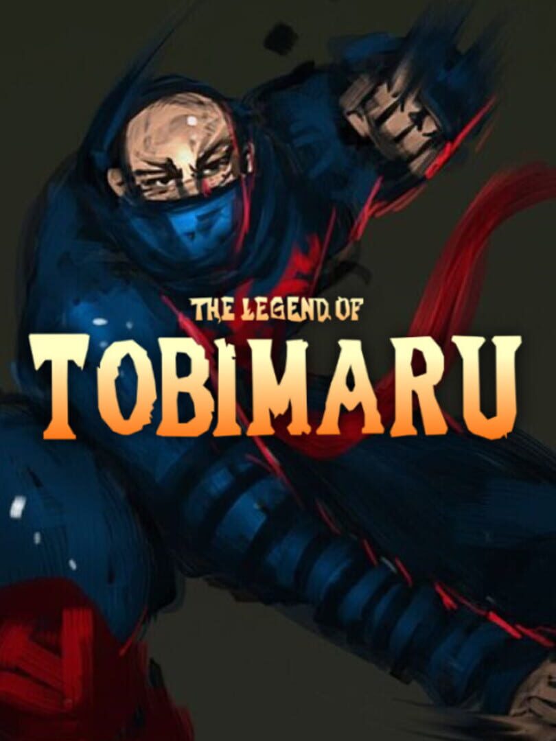 The Legend of Tobimaru (2026)