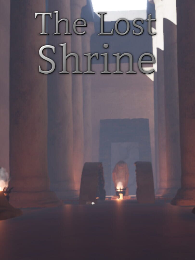 Cover image of The Lost Shrine: Escape Room