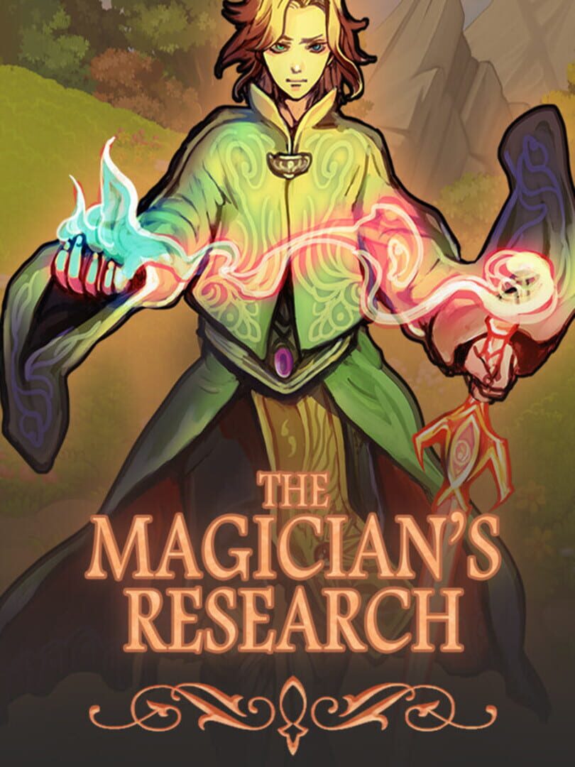 The Magician's Research