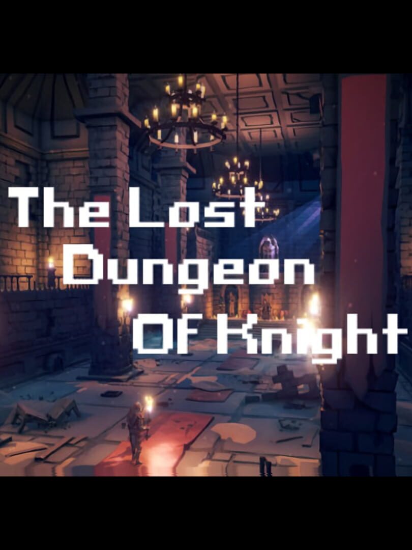 The lost dungeon of knight (2019)