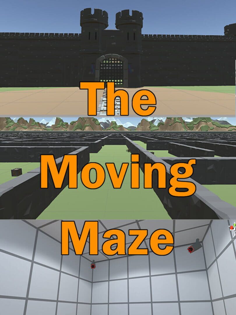 TheMovingMaze