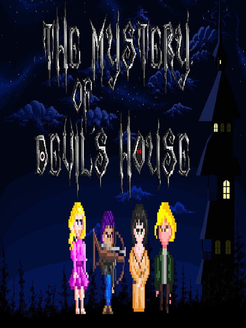 The Mystery of Devils House