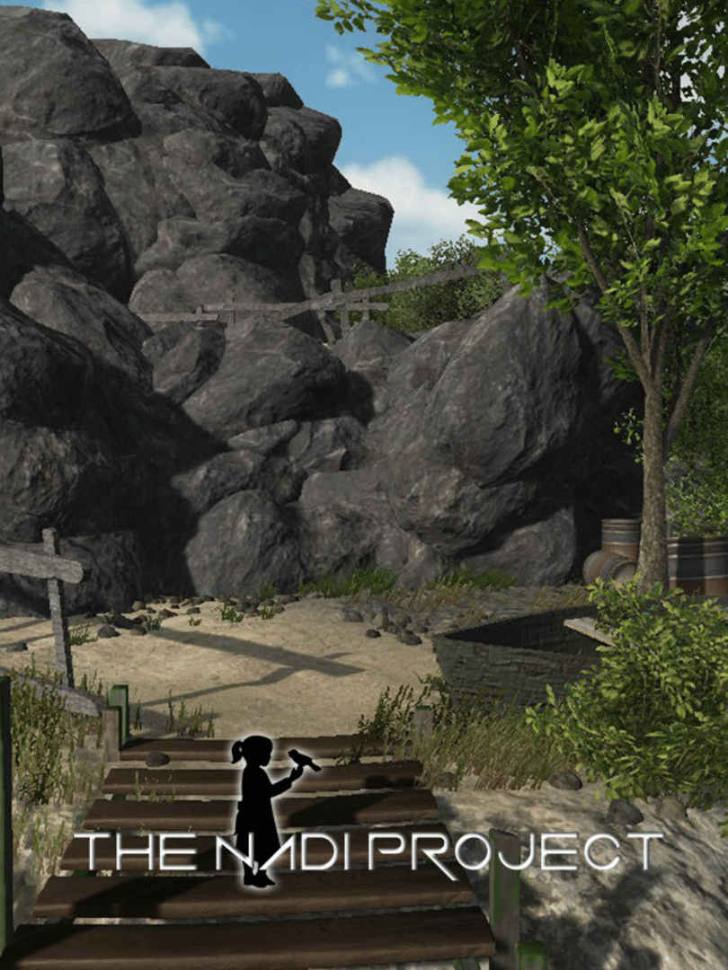The Nadi Project Cover