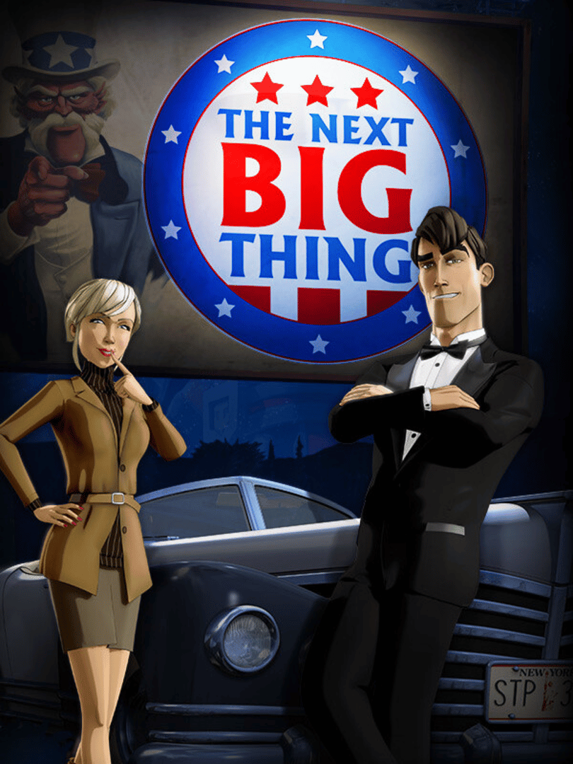 The Next Big Thing Cover