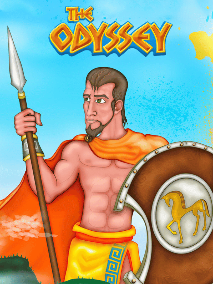 The Odyssey Cover