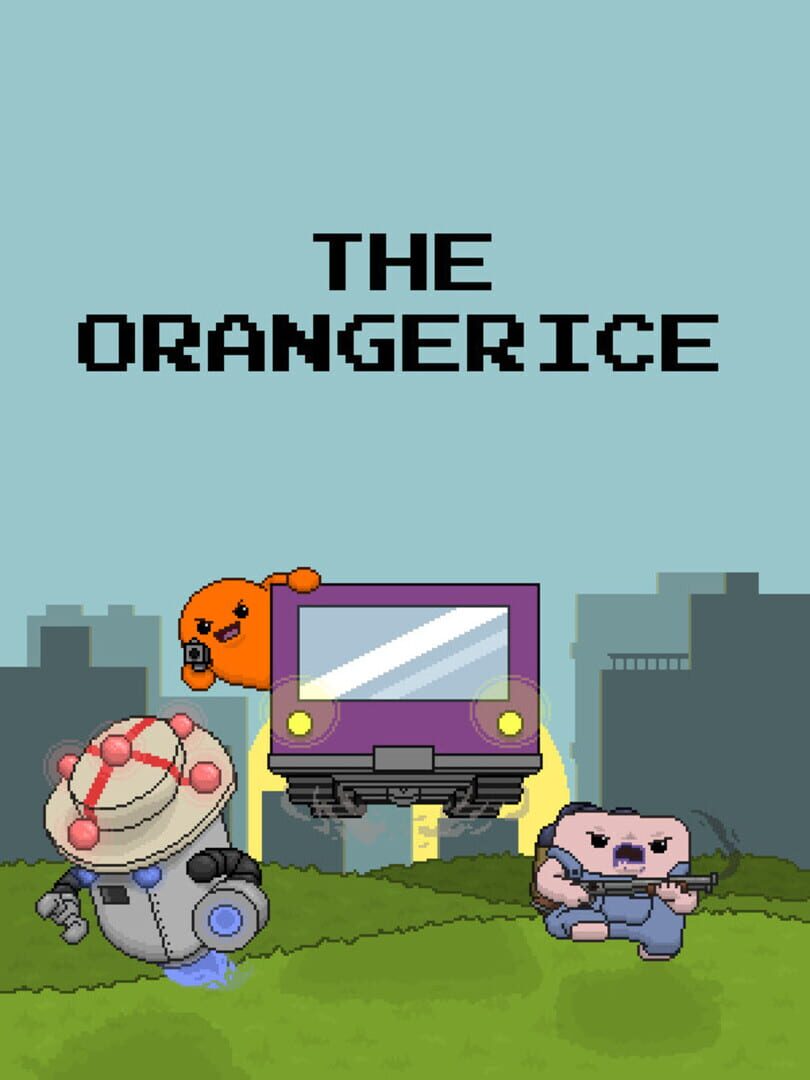 The OrangeRice (2020)